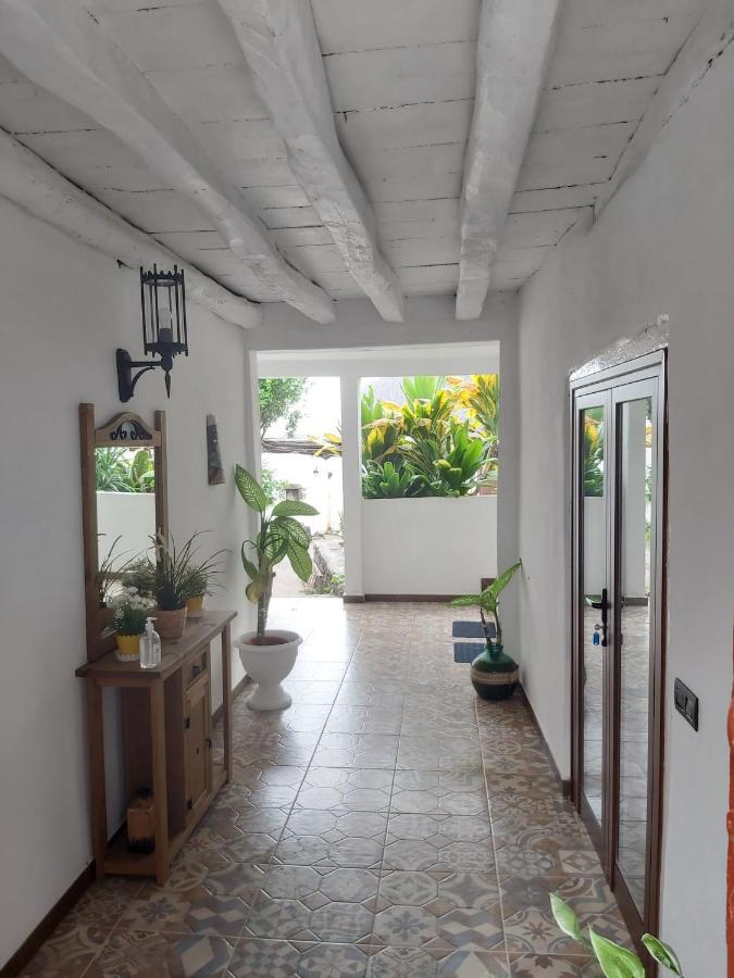 Casa La Plaza Βίλα Agulo Εξωτερικό φωτογραφία