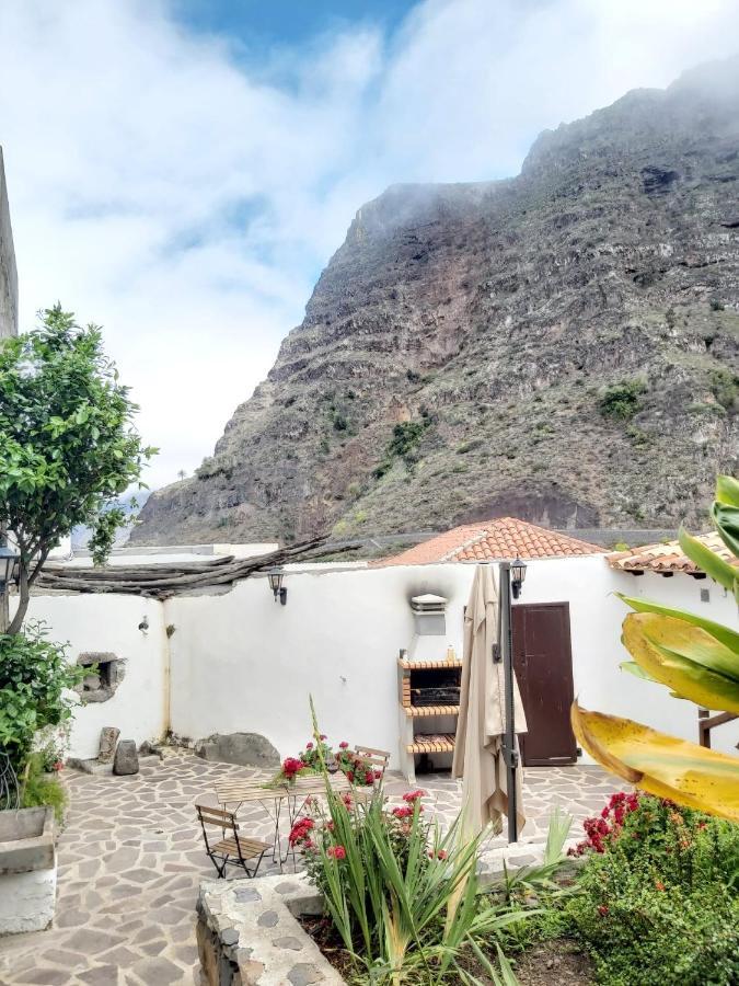 Casa La Plaza Βίλα Agulo Εξωτερικό φωτογραφία
