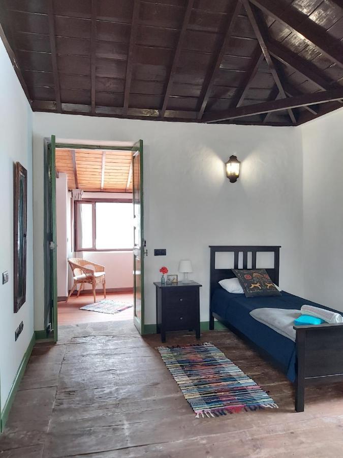 Casa La Plaza Βίλα Agulo Εξωτερικό φωτογραφία