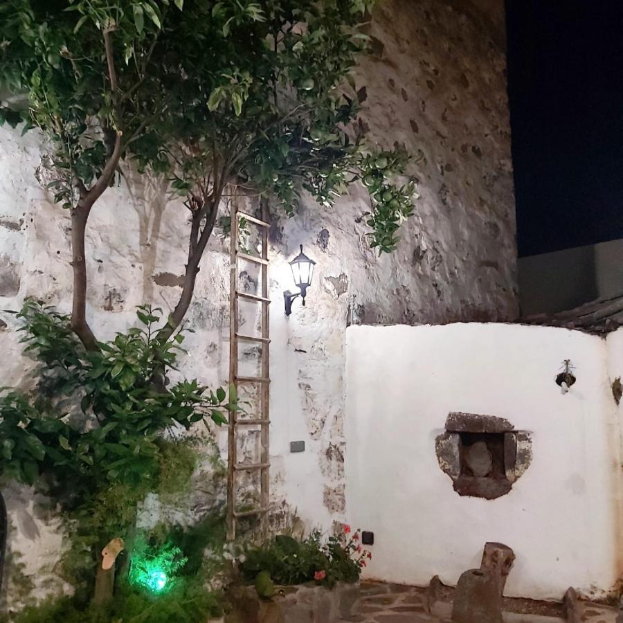 Casa La Plaza Βίλα Agulo Εξωτερικό φωτογραφία