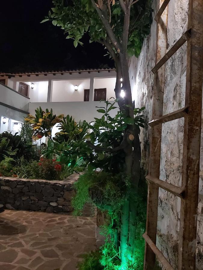 Casa La Plaza Βίλα Agulo Εξωτερικό φωτογραφία