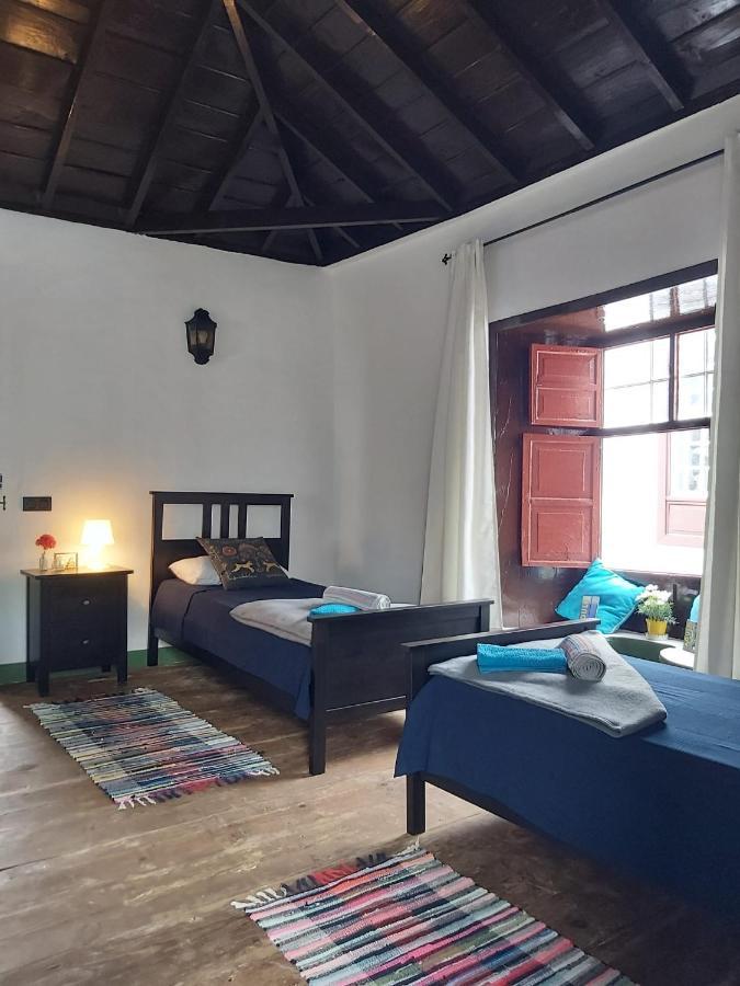 Casa La Plaza Βίλα Agulo Εξωτερικό φωτογραφία