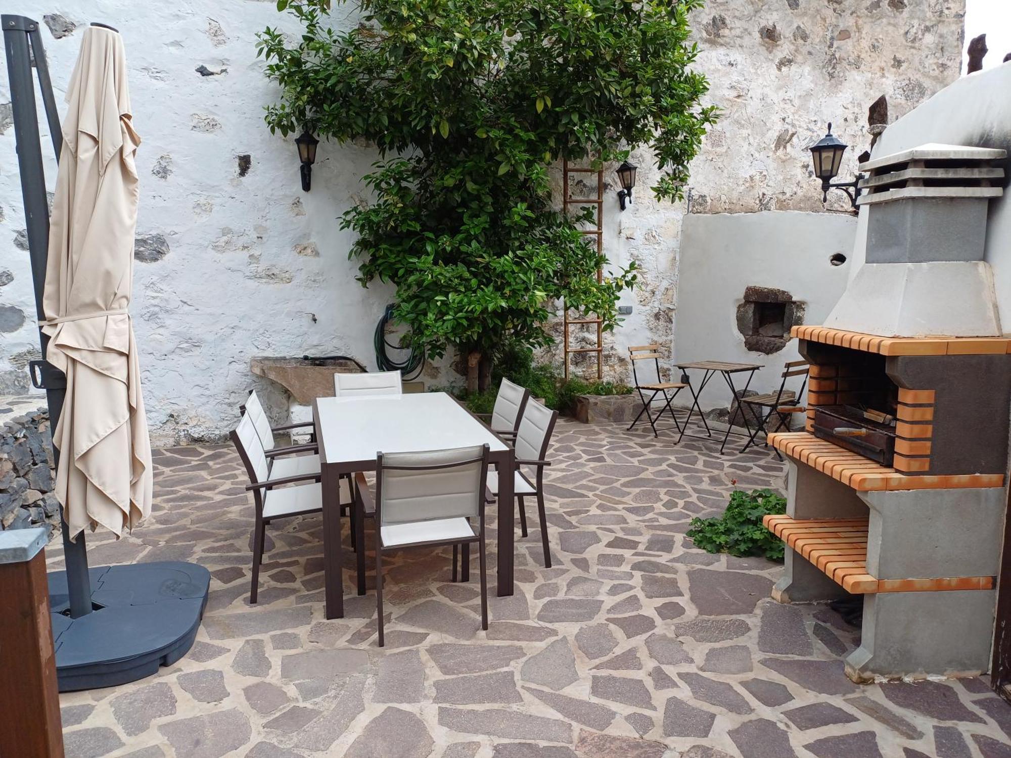 Casa La Plaza Βίλα Agulo Εξωτερικό φωτογραφία
