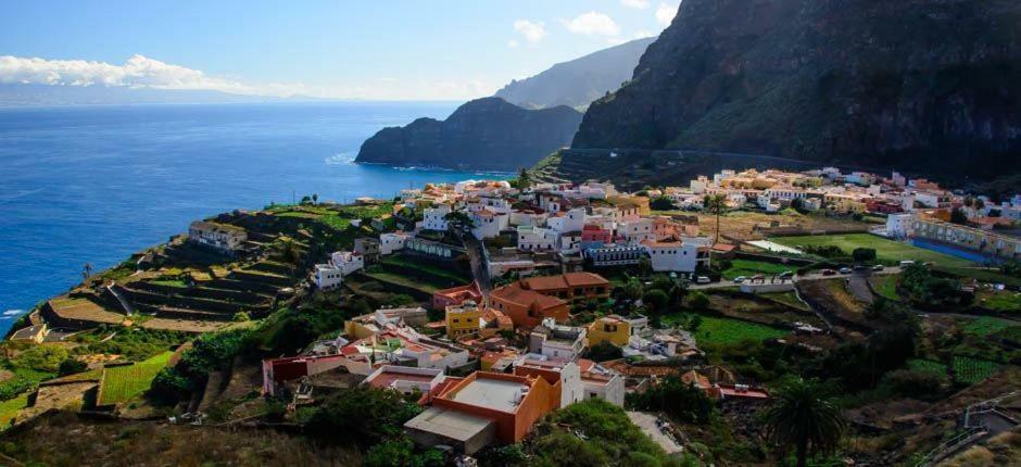 Casa La Plaza Βίλα Agulo Εξωτερικό φωτογραφία