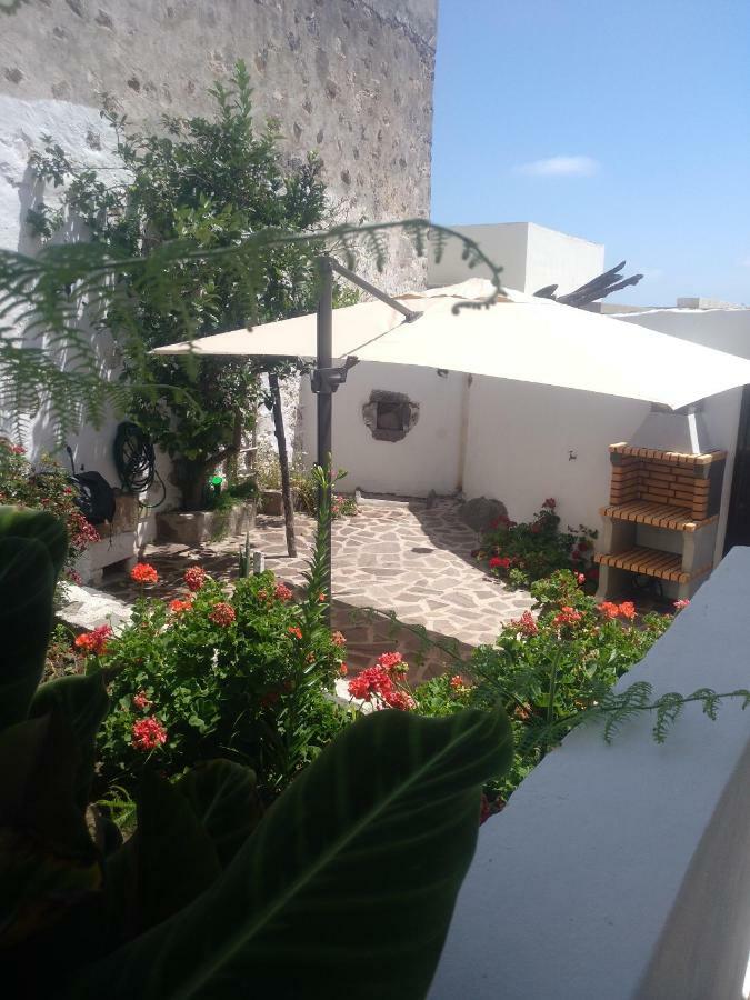 Casa La Plaza Βίλα Agulo Εξωτερικό φωτογραφία