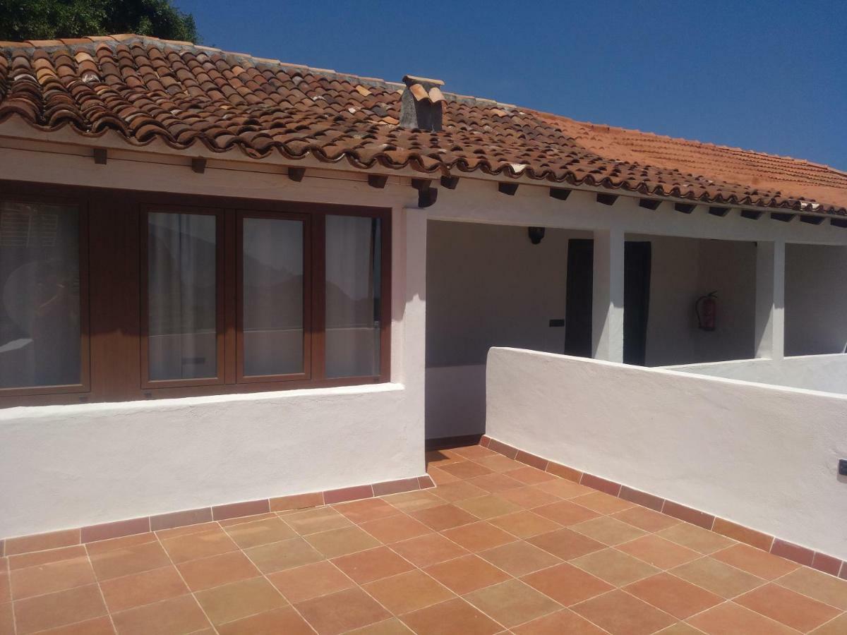 Casa La Plaza Βίλα Agulo Εξωτερικό φωτογραφία
