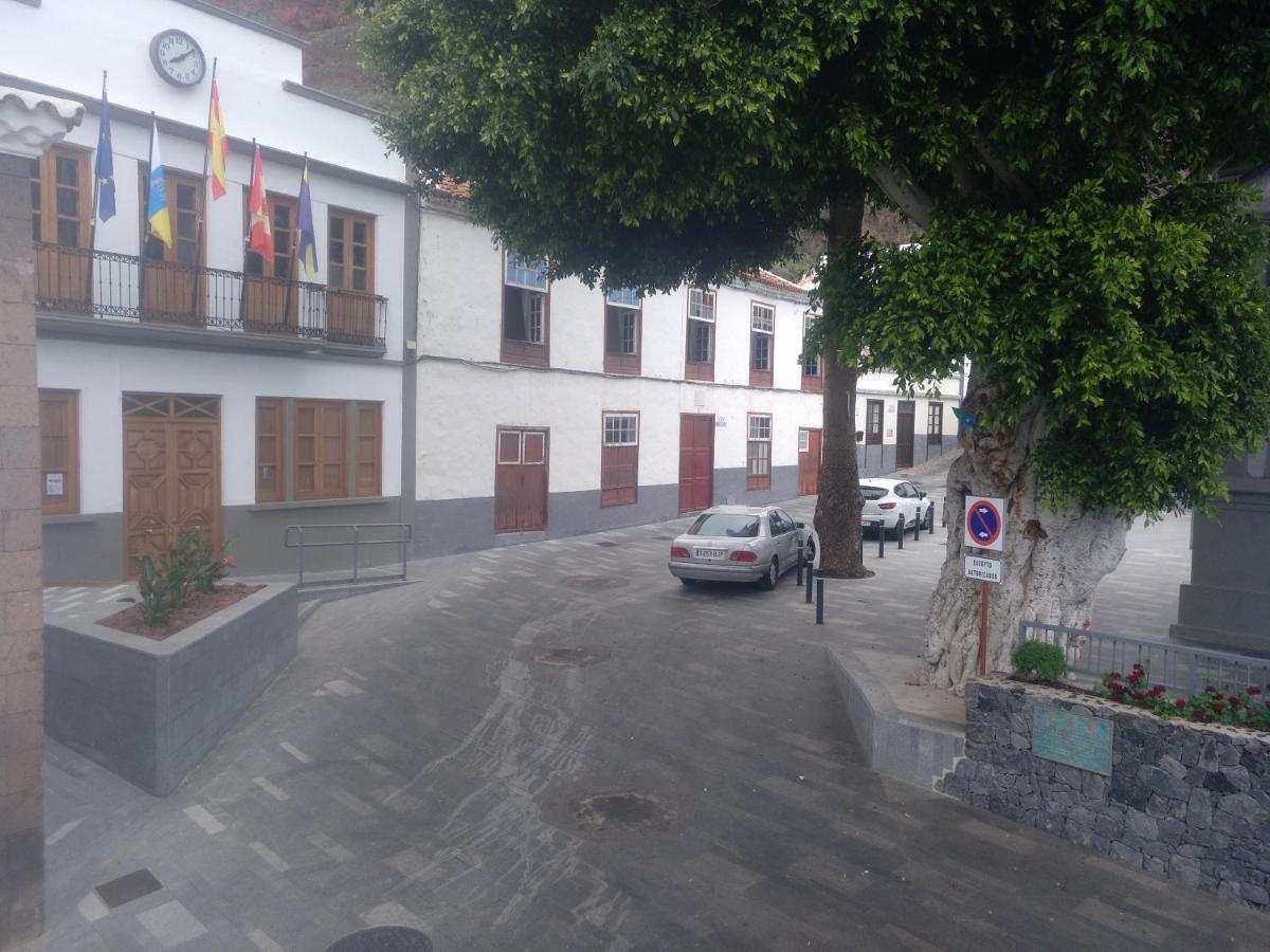 Casa La Plaza Βίλα Agulo Εξωτερικό φωτογραφία