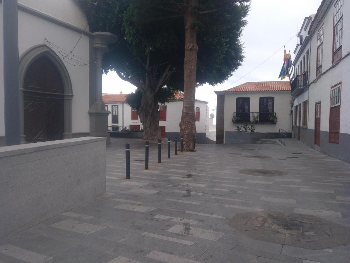 Casa La Plaza Βίλα Agulo Εξωτερικό φωτογραφία