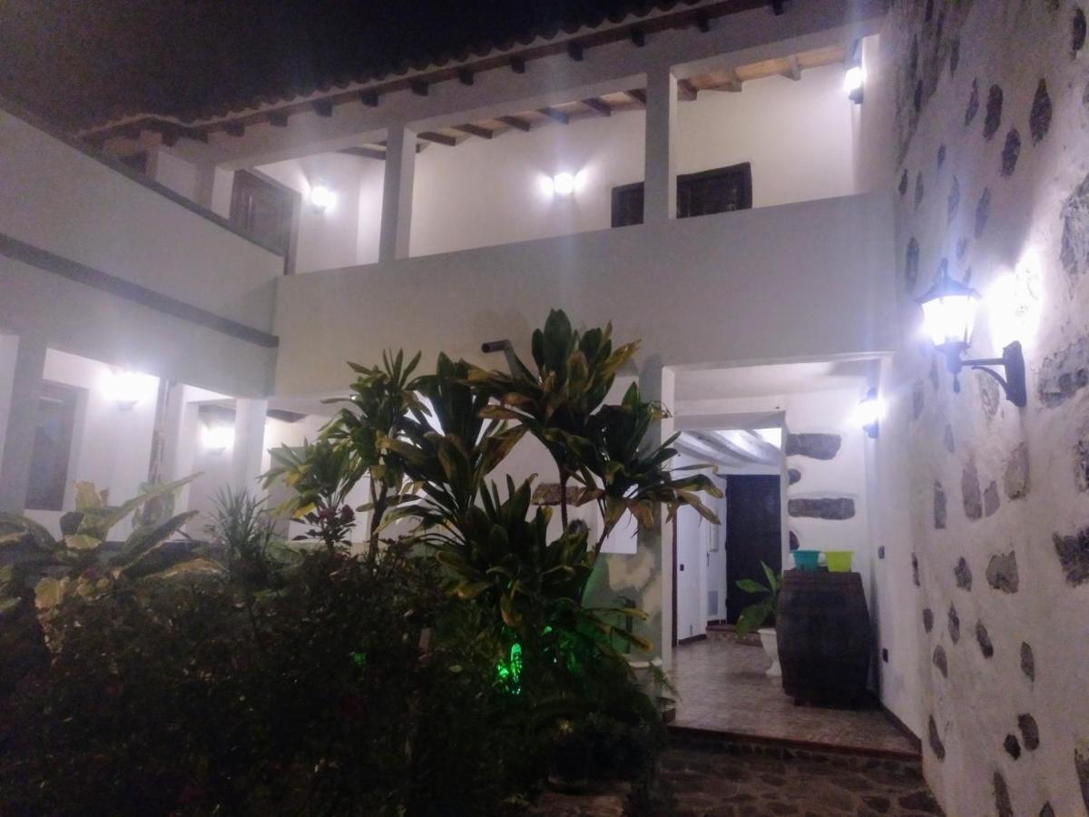 Casa La Plaza Βίλα Agulo Εξωτερικό φωτογραφία