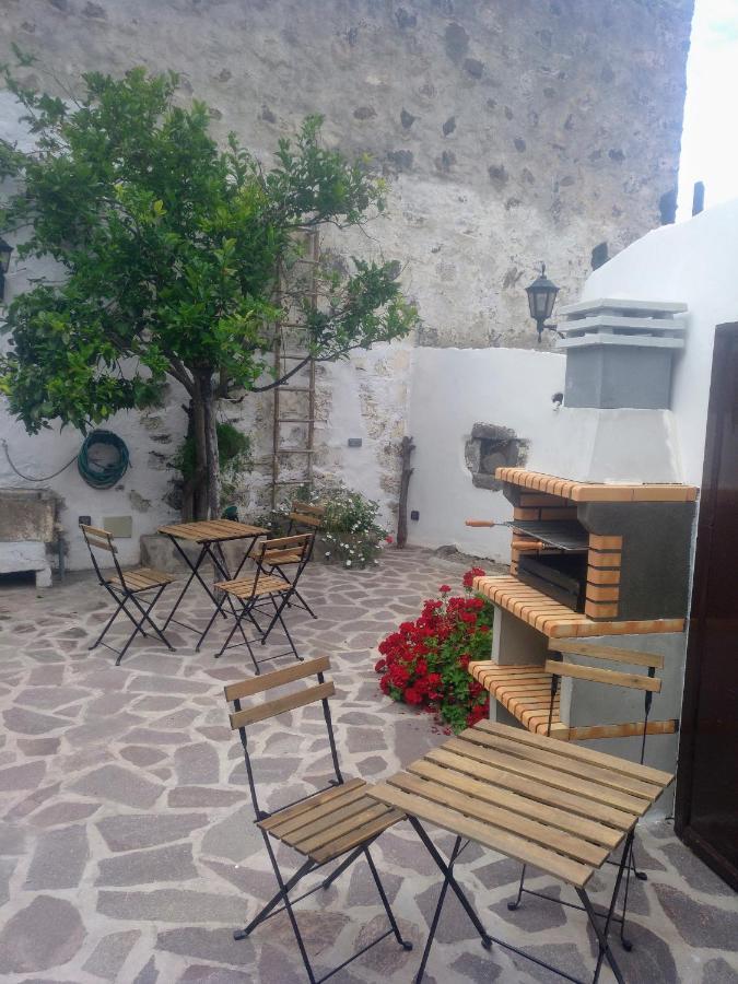 Casa La Plaza Βίλα Agulo Εξωτερικό φωτογραφία