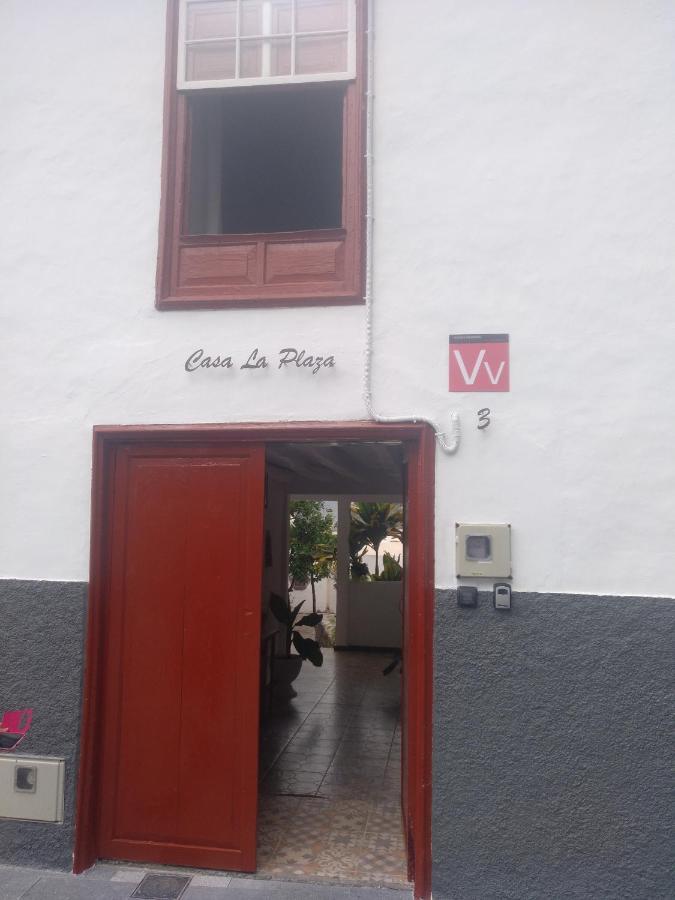 Casa La Plaza Βίλα Agulo Εξωτερικό φωτογραφία