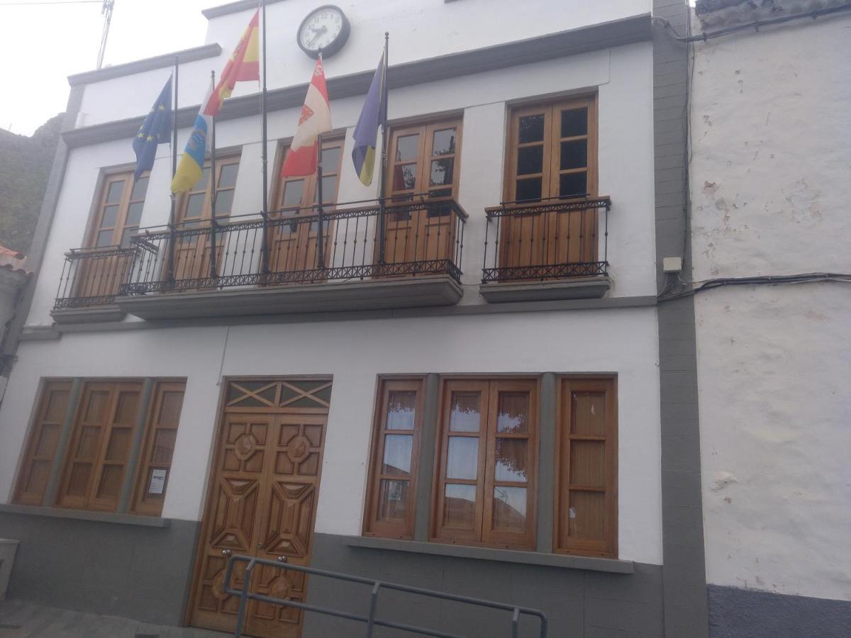 Casa La Plaza Βίλα Agulo Εξωτερικό φωτογραφία
