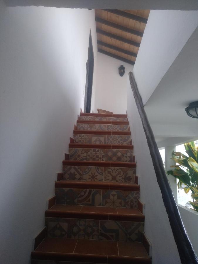 Casa La Plaza Βίλα Agulo Εξωτερικό φωτογραφία