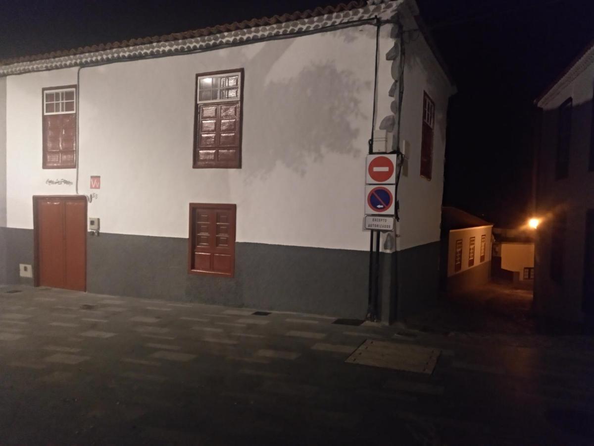 Casa La Plaza Βίλα Agulo Εξωτερικό φωτογραφία