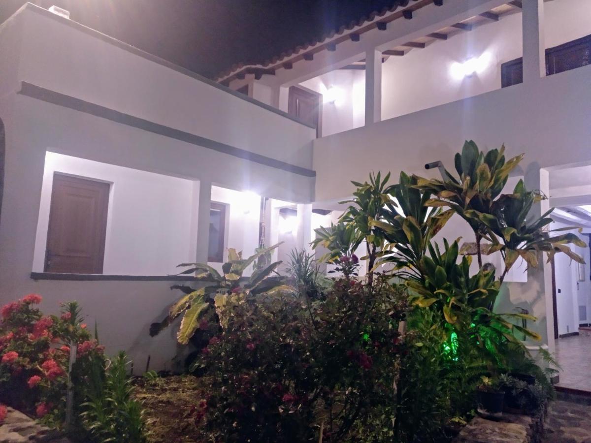 Casa La Plaza Βίλα Agulo Εξωτερικό φωτογραφία